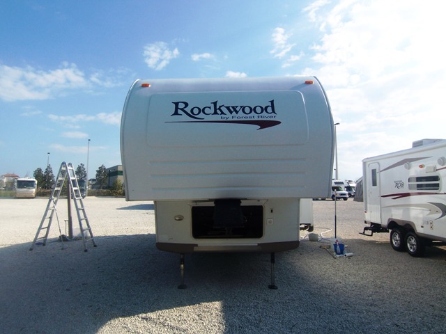2006 Forest River Rockwood
